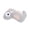 Grey, variant on BOKYAN Grey Dinosaur Catnip Plush Cat Toy Interactive Tooth Cleaning Chew Toy for Indoor Cats Relieve Boredom and Stress Teasing Kitty Toy (11 cm / 4.33 inches)