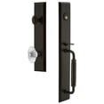 thumbnail image 4 of Grandeur Fifth Avenue C Grip Single Cylinder Handleset with Interior Knob, 4 of 5