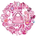 thumbnail image 2 of 35pcs-50pcs Stylish Stationery Stickers Cute Kids Stickers Glamorous DIY Stickers for Laptops Phones Suitcases, 2 of 9