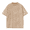 Coffee color, variant on Men's Washed T Shirt Summer vintage Casual T-shirt  Loose TShirts Women Black Acid Wash Y2k Short Sleeve Hip Hop Streetwear Tees