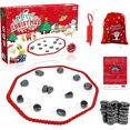 thumbnail image 1 of 2024 Premium Magnetic Chess Game Set – 2-in-1 Puzzle Strategy Game with String & Board, Fun Brain Teaser for Kids and Adults, Ideal for Family Game Nights, 1 of 6
