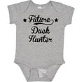thumbnail image 3 of Inktastic Future Duck Hunter Boys or Girls Baby Bodysuit, 3 of 5