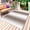 Brown, variant on Outdoor Rug 5' x 8', Aqua Teal White Ombre Large Carpet Area Rugs for Patio, RV, Deck, Modern Abstract Art Farmhouse Gradient Water Absorption Camping Rug, Lightweight Washable Rugs Runner