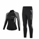 thumbnail image 1 of Abbraccia Rash guard manga larga protección surf, 1 of 6