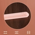 thumbnail image 4 of Plancha de pelo, rizador de pelo USB Mini plancha de pelo USB herramienta de peinado elegante estética, 4 of 8