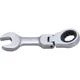 thumbnail image 1 of LLAVE COMBINADA | CORTA | 18 MM | AJUASTABLE 90° | BGS 6918, 1 of 2