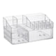 thumbnail image 3 of Organizador de Maquillaje Yuyangstore Estuche de Almacenamiento Transparente 29 cm x 17.5 cm x 13.5 cm, 3 of 8