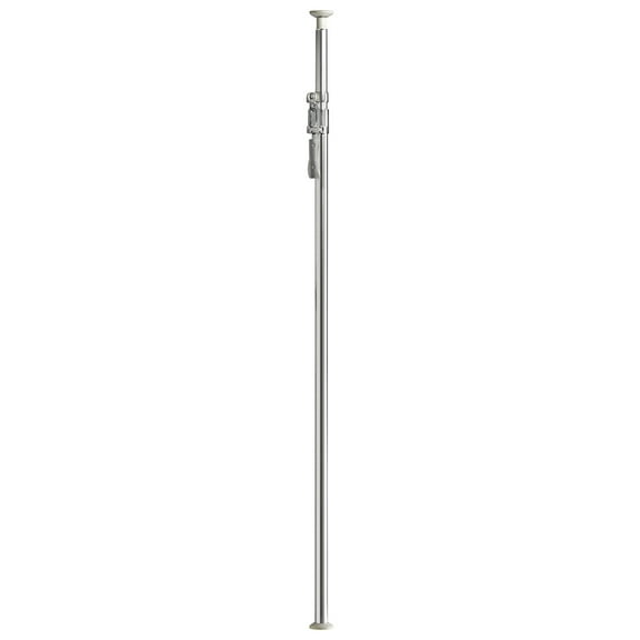 Kupo D100412 Kupole Extends from 84.3 to 145", Silver