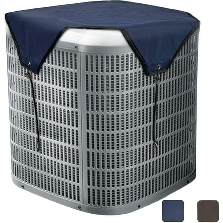 

Air Conditioner Cover for Outside Units AC Cover for Central Units Heavy Duty Winter Top 36 x 36 inches