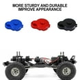 thumbnail image 1 of maskred RCGOFOLLOW CNC Complete Gear Box Housing For 1/10 RGT FTX5579 Crawler RC Hop-ups Black, 1 of 6