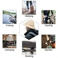thumbnail image 5 of Ludlz Mosquito Head Net Hat, Wide Brim Sun Hat with Mosquito Head Net for Outdoor Fishing Hunting Camping,Men Women Cap Away from Insect and Bug, 5 of 7