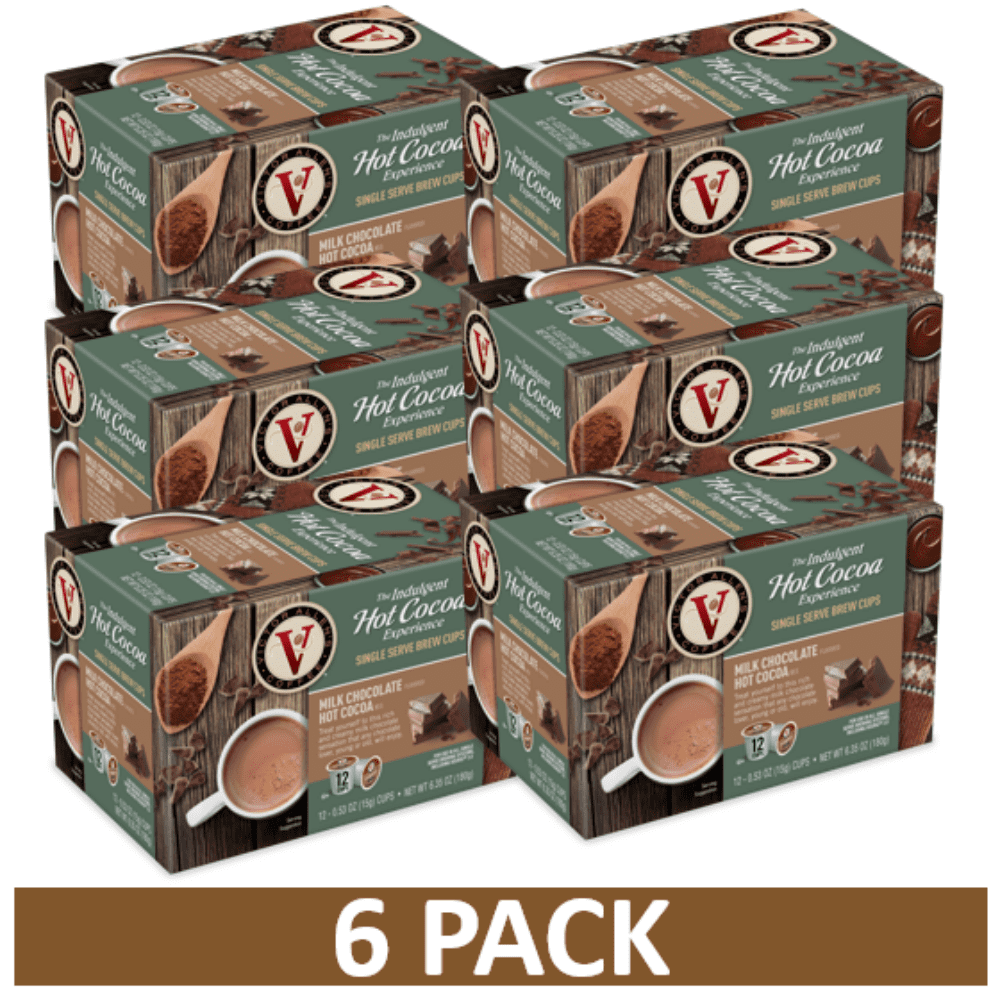 Victor Allen's Coffee Milk Chocolate 