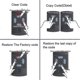 thumbnail image 4 of 868MHz HSM4 Garage Door / Gate Remote Control for HSE2 Garage Door Opener, 4 of 5