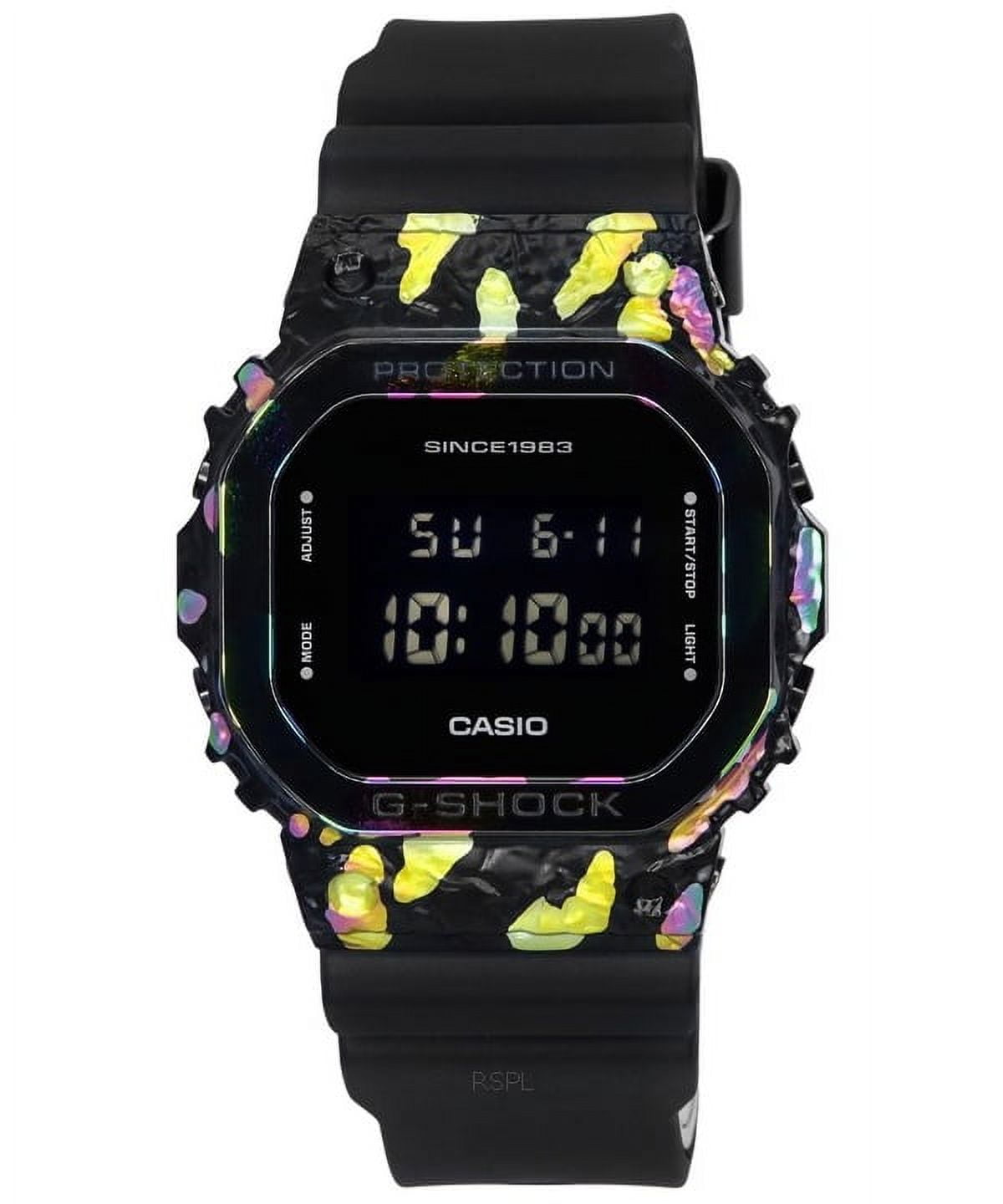 CASIO　Ｇ-SHOCK Casio G-Shock 40th Anniversary Limited Edition Digital Clear