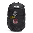 thumbnail image 1 of Mochila para portátil THE NORTH FACE Borealis Commuter en blanco y negro, 1 of 6