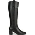thumbnail image 2 of 27 EDIT Naturalizer Women's Emmie Knee High Boot Black Wide Calf 8M, 2 of 5