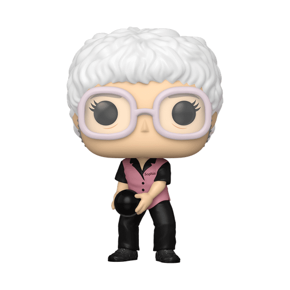Funko POP! TV: The Golden Girls - Sophia (Bowling Uniform)