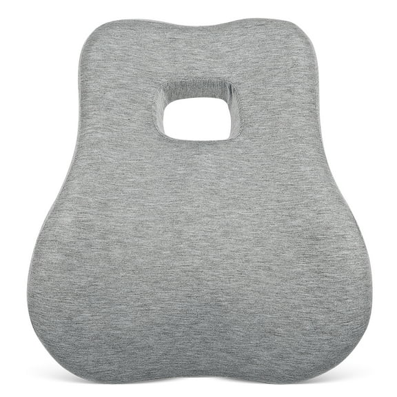 Zehuanyu  Cloud Support Cushion Pillow Car Seat Back Lumbar Pregnant Woman