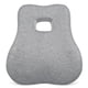 thumbnail image 2 of BRIGHTFUFU Almohada de apoyo Lumbar, almohada ergonómica, cojín trasero para sofá, almohada Lumbar para silla de oficina, silla de escritorio, asiento de coche, sofá y sofá, 2 of 8
