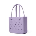 thumbnail image 2 of Bolso de mano BOGG BAG Medium I Lilac You a Lot Beach Pool Boat, 2 of 6
