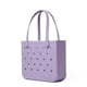 thumbnail image 2 of Bolso de mano BOGG BAG Medium I Lilac You a Lot Beach Pool Boat, 2 of 6