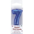 thumbnail image 2 of Way to Celebrate #7 Numeral Candle, 2 of 3