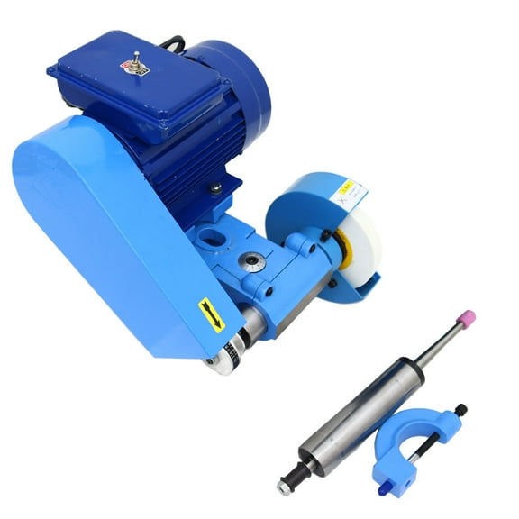 Lathe Tool Post Grinder Internal and External Sharpener Grinding Machine 220V