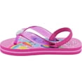 thumbnail image 2 of My Little Pony Toddler Girls Flip Flop Beach Sandals (Small 5/6, Blue), 2 of 2