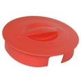 thumbnail image 2 of Pyrex 564 Piezas, Tapa Roja Para Taza Medidora De 8 Tazas, Fabricada En Ee. Uu., 2 of 3