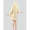 thumbnail image 2 of Camison Para Dormir Mujer Pijama Aesthetic Batas Dama Bluson, 2 of 5
