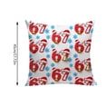 thumbnail image 3 of BotaniNest This Themed Number Printed Sofa Rug Is Suitable For Living Rooms And Bedrooms. It Is Comfortable Soft And Highly Decorative., 3 of 6