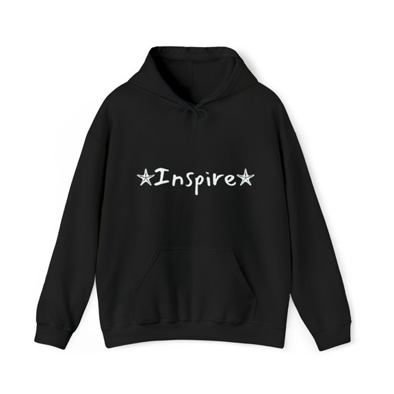 Inspire Unisex heavy Blend™ Hooded Sweatshirt