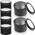 thumbnail image 1 of 6Pcs Metal Flower Bucket Decorative Compact Plants Pot Succulents Planter for Garden, 1 of 8