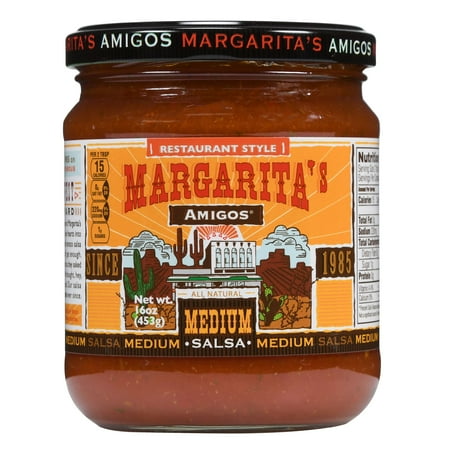 Paris Bros.  Inc. Salsa