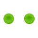 thumbnail image 1 of Inteprter Paquete de 2 Gamepad Thumbstick cubierta de silicona Joystick Caps controlador de juegos accesorios reemplazo de piezas de repuesto Videojuegos y accesorios Verde, 1 of 6