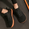 thumbnail image 5 of LASUDRAA Men's Wide Barefoot Shoes Minimalist Sneakers Zero Drop Sole, 5 of 8