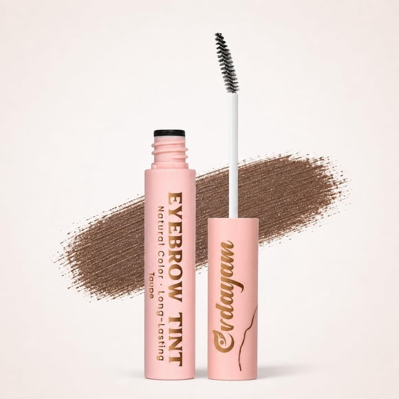 Tinte para cejas Evdayam Waterproof Vegan Taupe