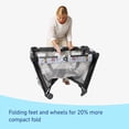 thumbnail image 3 of Graco Pack 'n Play Portable Infant Playard, Carnival, Unisex, 18.52 lbs, 3 of 7