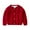 Red, variant on GigrtiJin 3 Months-4 Years Newborn Baby Crochet Sweater Solid Color Printed Crew Neck Long Sleeve Cotton Blouse for Infant