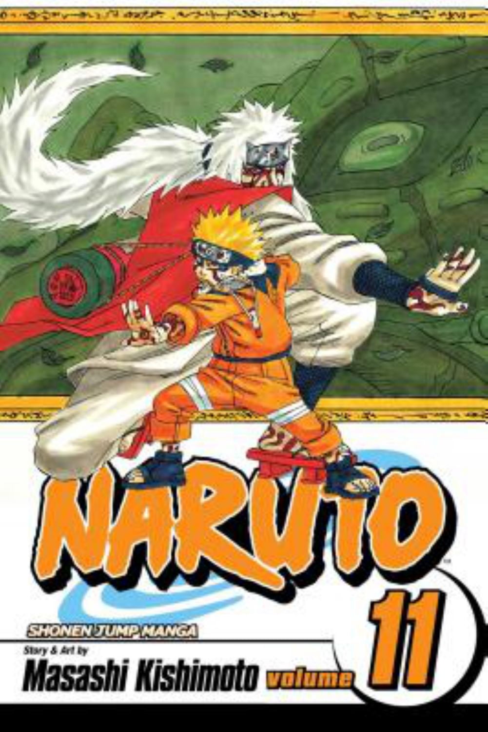 Masashi Kishimoto, Naruto Box Sets, Book 2, Naruto Box Set 2