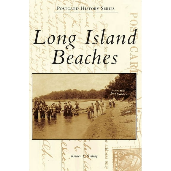Long Island Beaches (Hardcover)