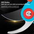 thumbnail image 3 of Multifunctional Pruning Shears Spare Spring Electric Pruner Handheld Pruning Snip Plant Trimming Scissors For Garden Orchard, 3 of 5