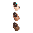thumbnail image 5 of Sally Hansen Xtreme Wear Nail Polish, Central Bark, 0.4 fl oz, Chip Resistant, Bold Color, 5 of 7