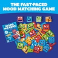 thumbnail image 3 of Mood Makers from Bee Street Games, a Fast-Paced Dexterity Kids Games, Includes 16 Face Blocks, and 50 Cards, 3 of 9