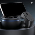 thumbnail image 4 of Fingertip Bluetooth Remote Control, Wireless Page Turner & Shutter for Phone & Tablet, Rechargeable Ring with Charging Case, Support Wireless Charging, 4 of 8