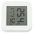 thumbnail image 4 of Medidor de seguimiento de humedad interior Nikou Sensor de temperatura y humedad LCD WiFi, 4 of 9