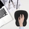 thumbnail image 5 of Mouse Wrist Pad Wrist Pain Relief Perfect For Gaming Computer Laptop Office, 5 of 5