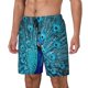 thumbnail image 1 of Fotbe Beautiful Blue Peacock Traje de Baño para Hombre – Shorts de Natación de Secado Rápido con Forro y Bolsillos-Medium, 1 of 6