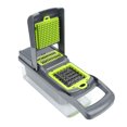 thumbnail image 2 of Vegetable Cutter, Multifunction Vegetable Peeler, Manual Potato Slicer, Kitchen Tools Cutting Food For Food Grater Kitchen Home, 2 of 8