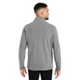 thumbnail image 3 of Devon & Jones - CrownLux PerformanceÂ® Men's Fleece Full-Zip - DG730 - GRAPHITE - M, 3 of 6